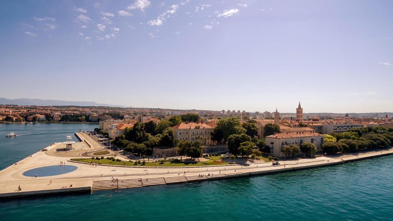 Lena Luxury Apartments Zadar Exterior photo