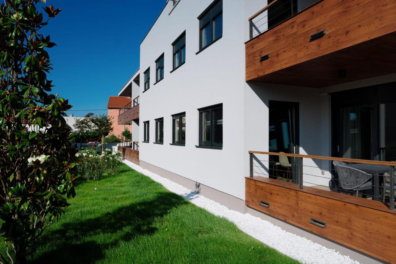 Lena Luxury Apartments Zadar Exterior photo