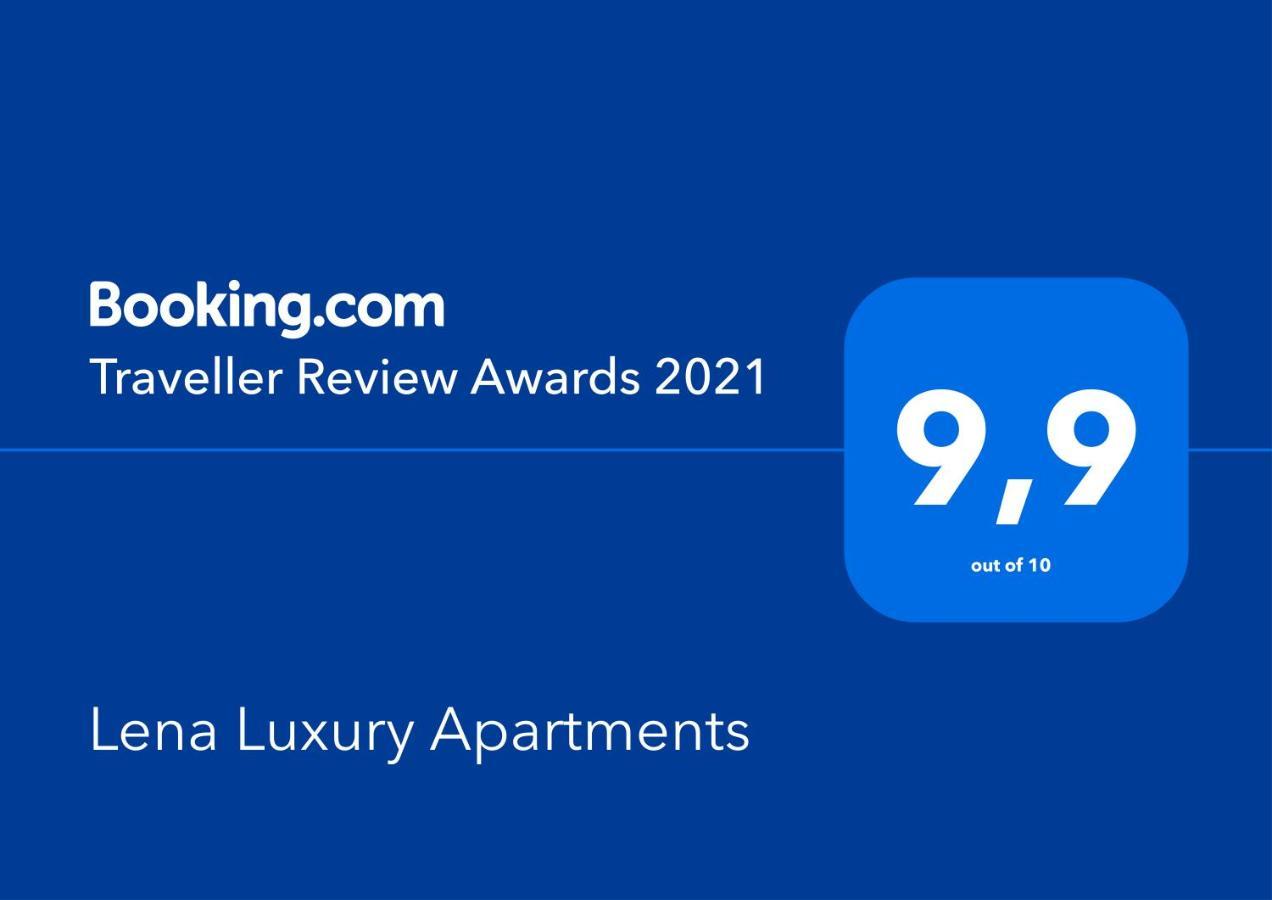 Lena Luxury Apartments Zadar Exterior photo