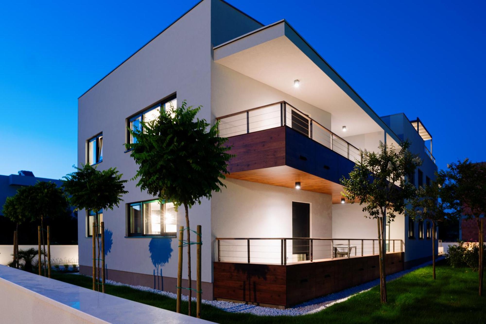 Lena Luxury Apartments Zadar Exterior photo