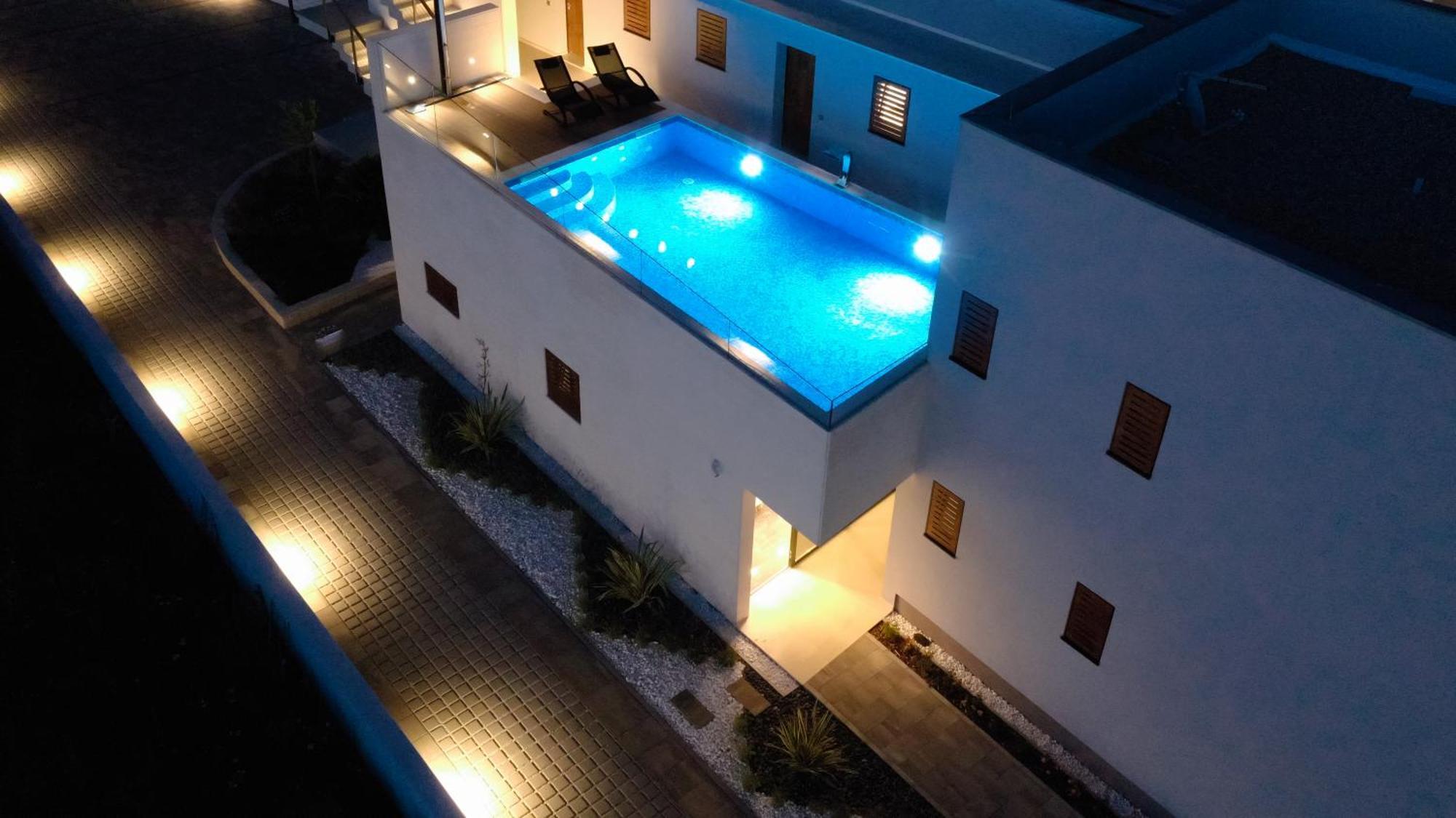 Lena Luxury Apartments Zadar Exterior photo