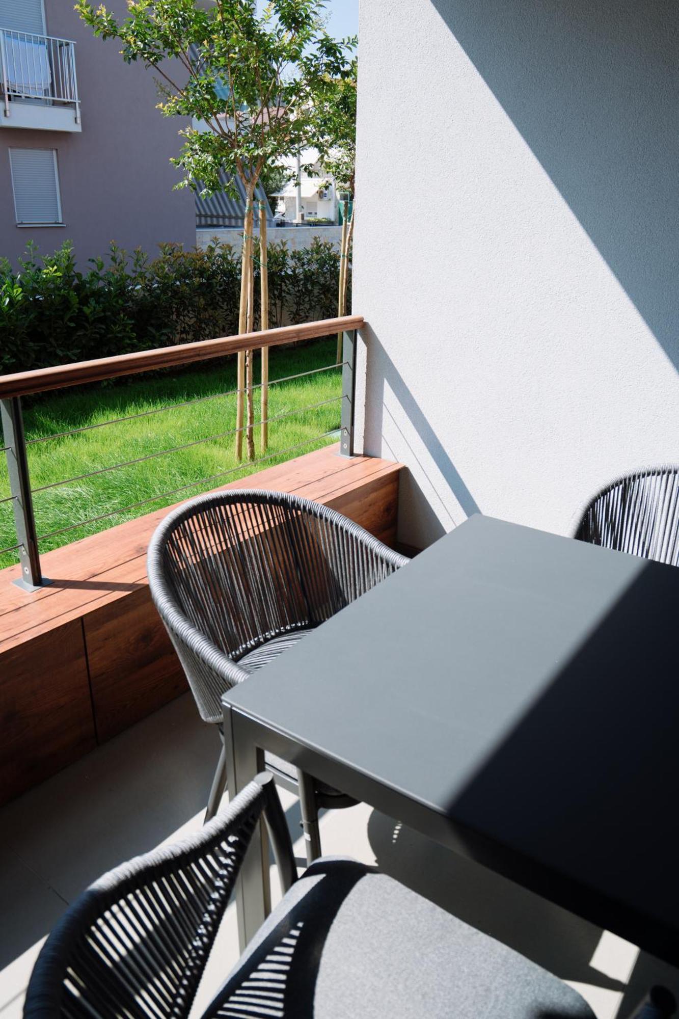 Lena Luxury Apartments Zadar Exterior photo
