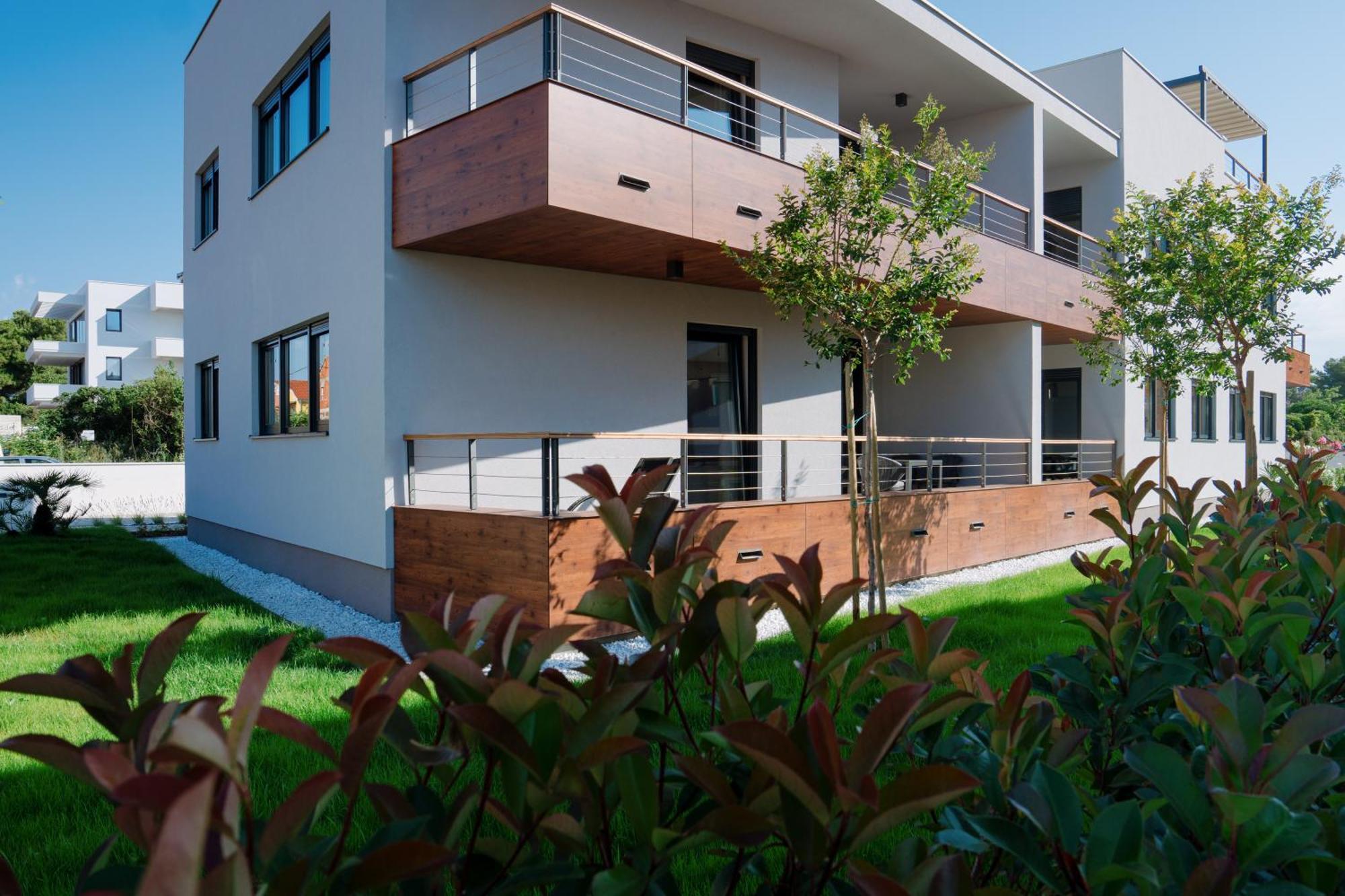 Lena Luxury Apartments Zadar Exterior photo