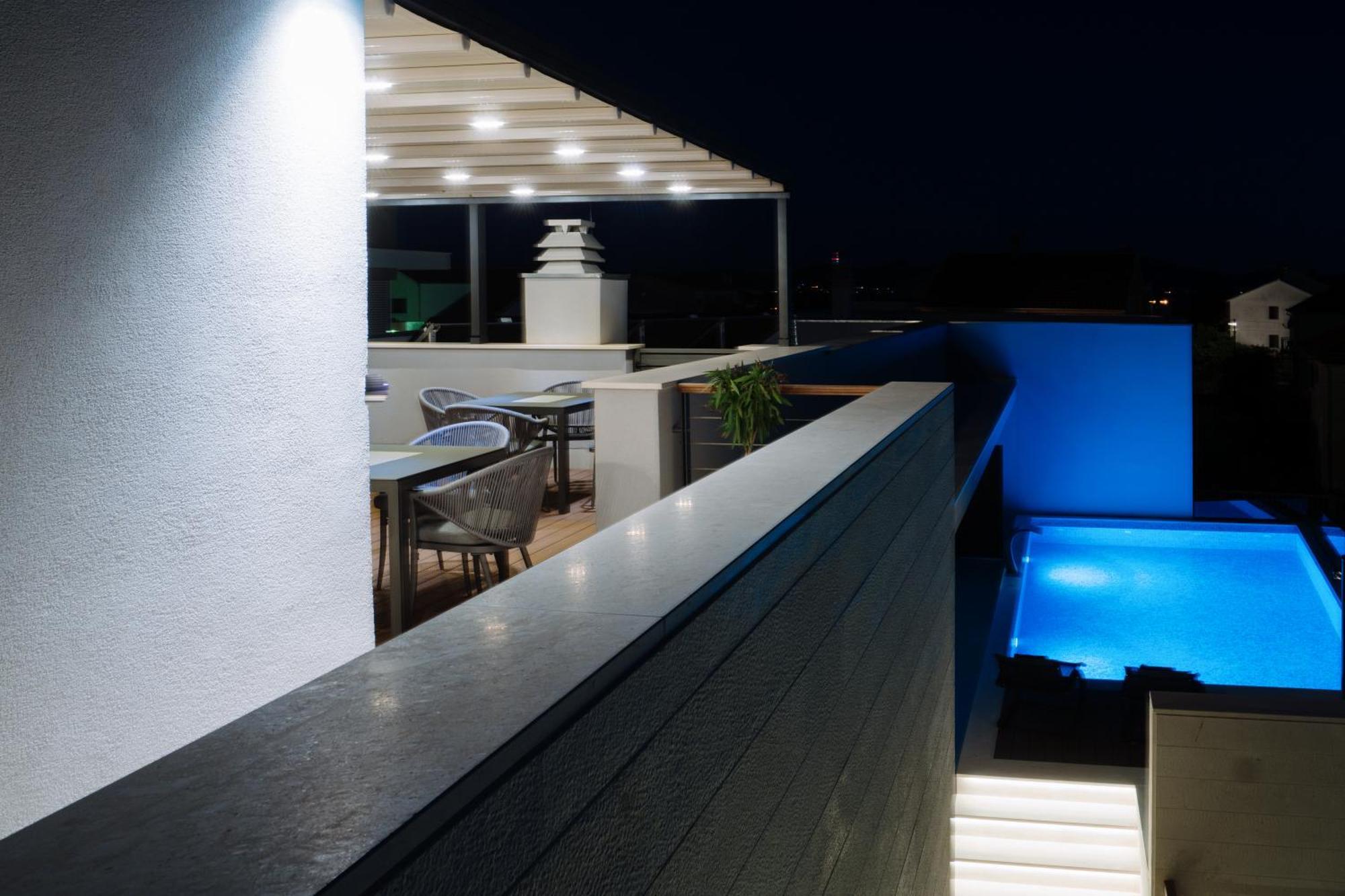 Lena Luxury Apartments Zadar Exterior photo