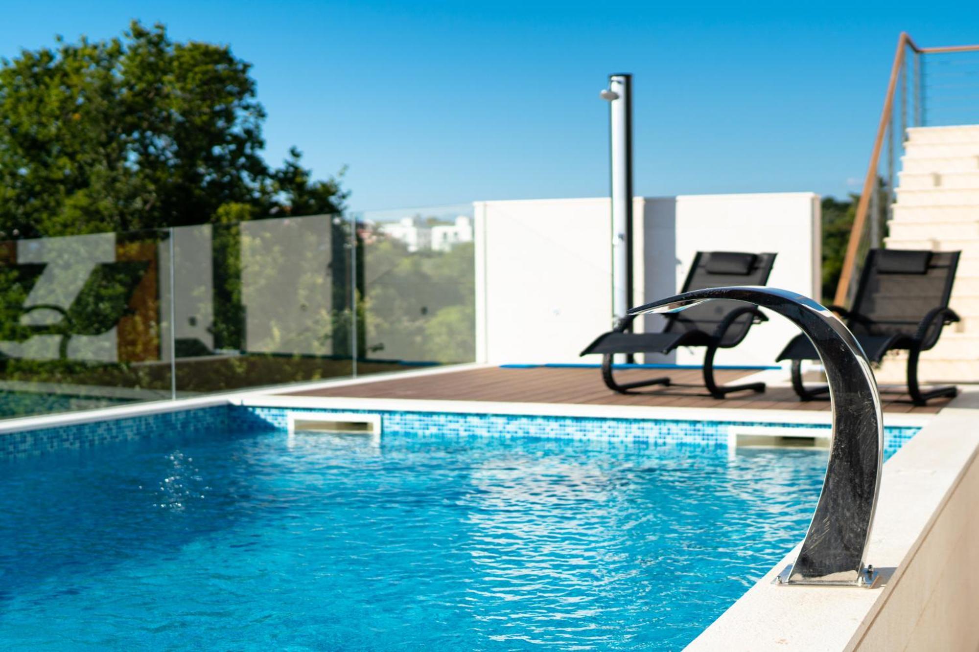 Lena Luxury Apartments Zadar Exterior photo