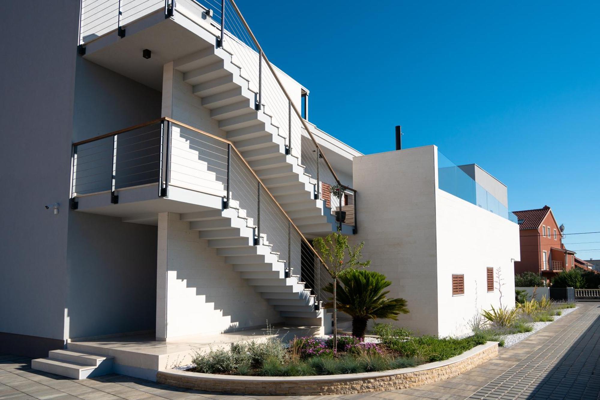 Lena Luxury Apartments Zadar Exterior photo