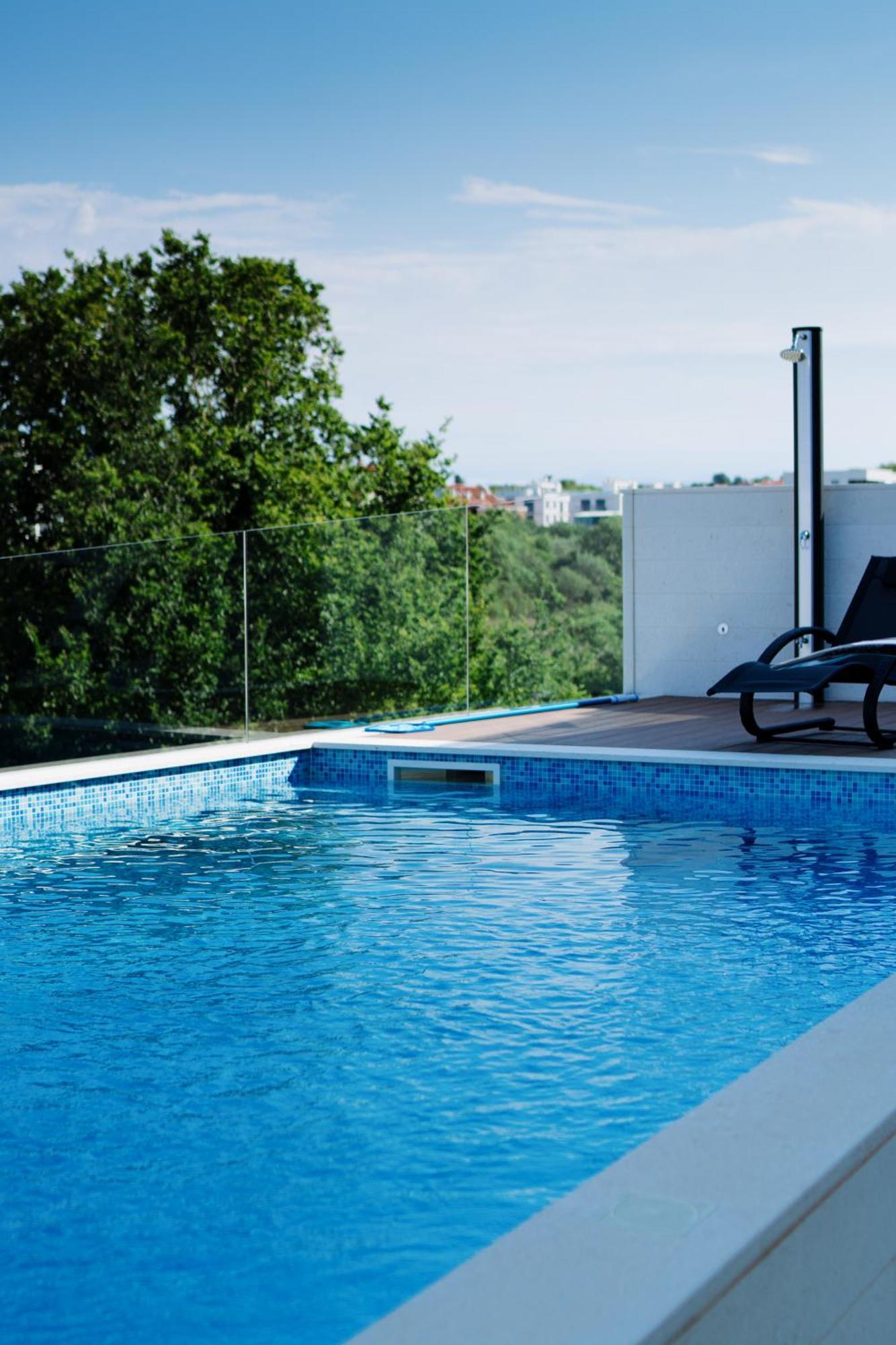 Lena Luxury Apartments Zadar Exterior photo